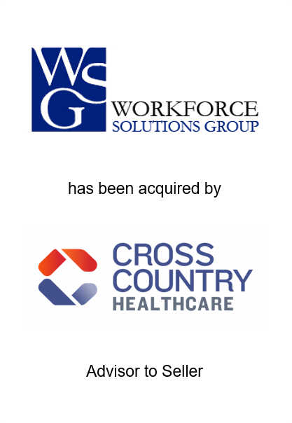 Workforce Solutions Group