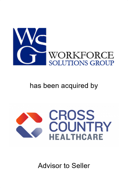 Workforce Solutions Group