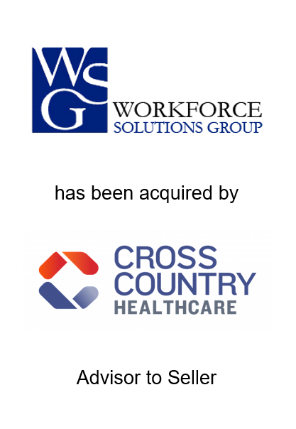 Workforce Solutions Group