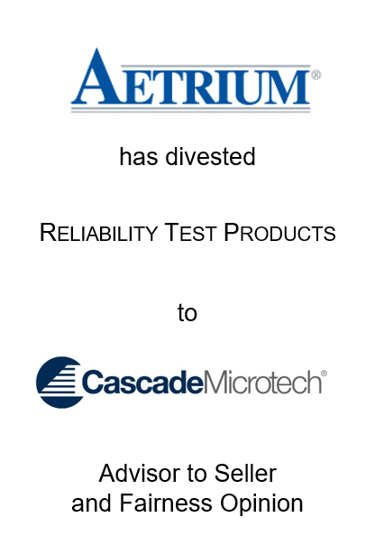 Aetrium Incorporated