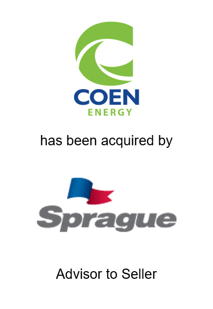 Coen Oil Company, LLC