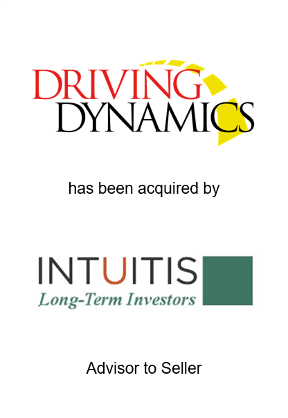 Driving Dynamics, Inc.