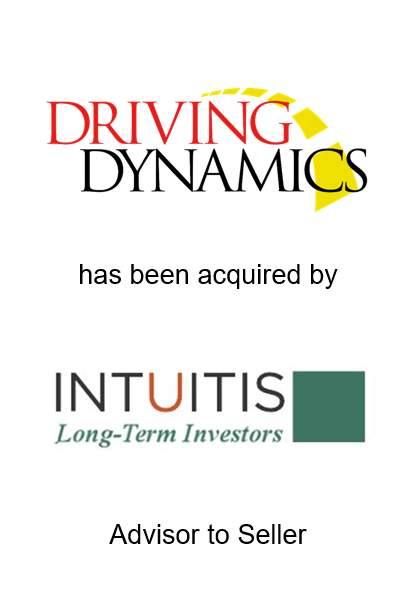Driving Dynamics, Inc.