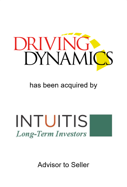 Driving Dynamics, Inc.