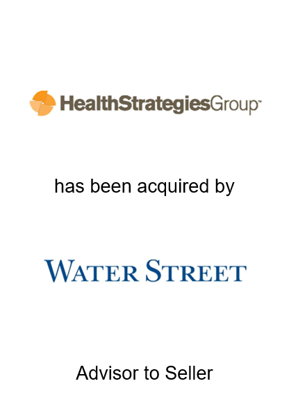 Health Strategies Group, Inc.