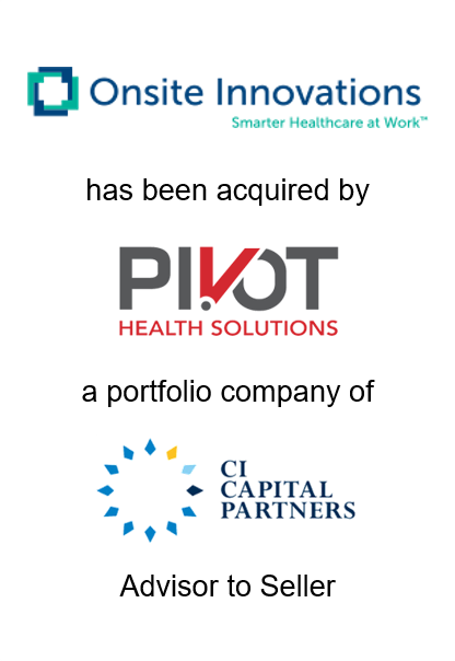 Onsite Innovations, Inc.