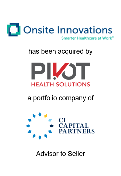 Onsite Innovations, Inc.