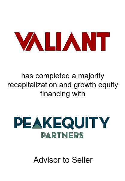 Valiant Solutions, Inc.