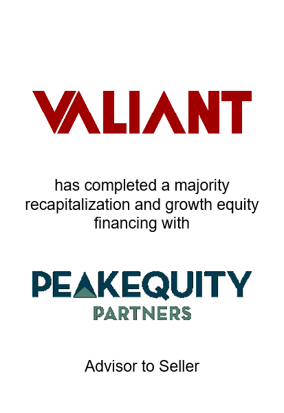 Valiant Solutions, Inc.