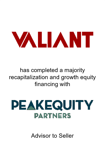 Valiant Solutions, Inc.