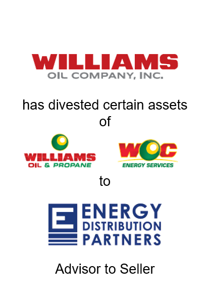 Williams Oil Company, Inc.