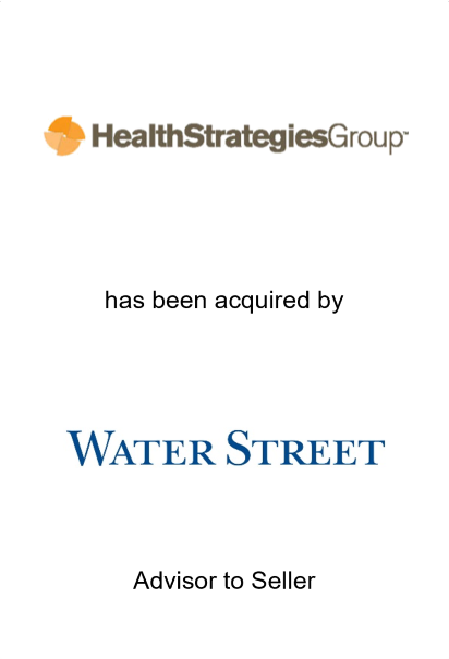 Health Strategies Group, Inc.