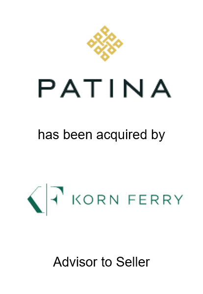 Patina Solutions Group