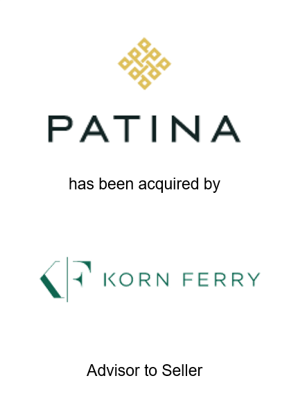 Patina Solutions Group