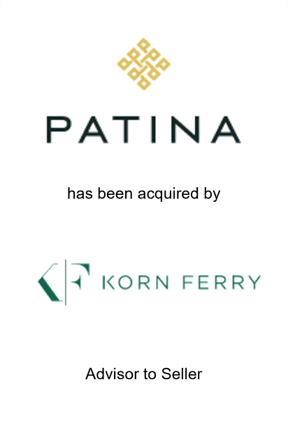 Patina Solutions Group