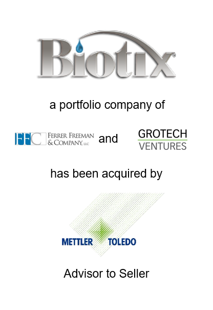 Biotix, Inc.