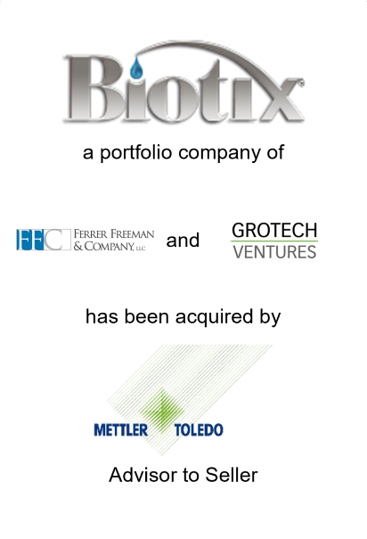 Biotix, Inc.