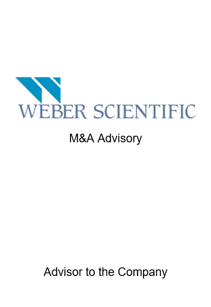 Weber Scientific Inc.