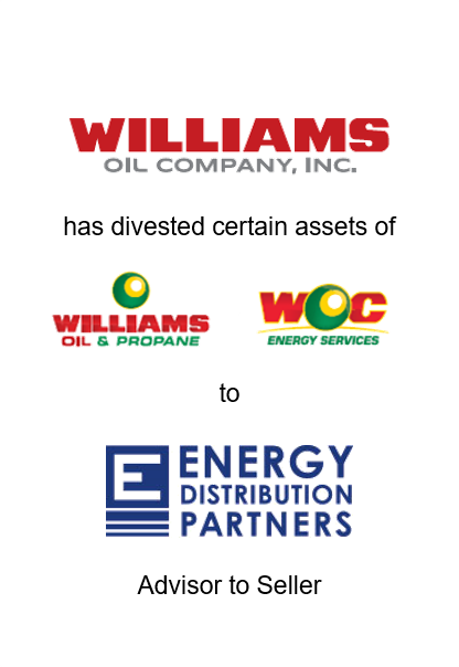 Williams Oil Company, Inc.